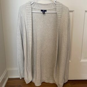 Women’s Gap Cream Cardigan